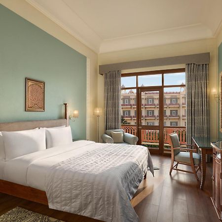 Le Meridien Jaipur Resort & Spa Экстерьер фото