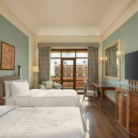 Le Meridien Jaipur Resort & Spa Экстерьер фото