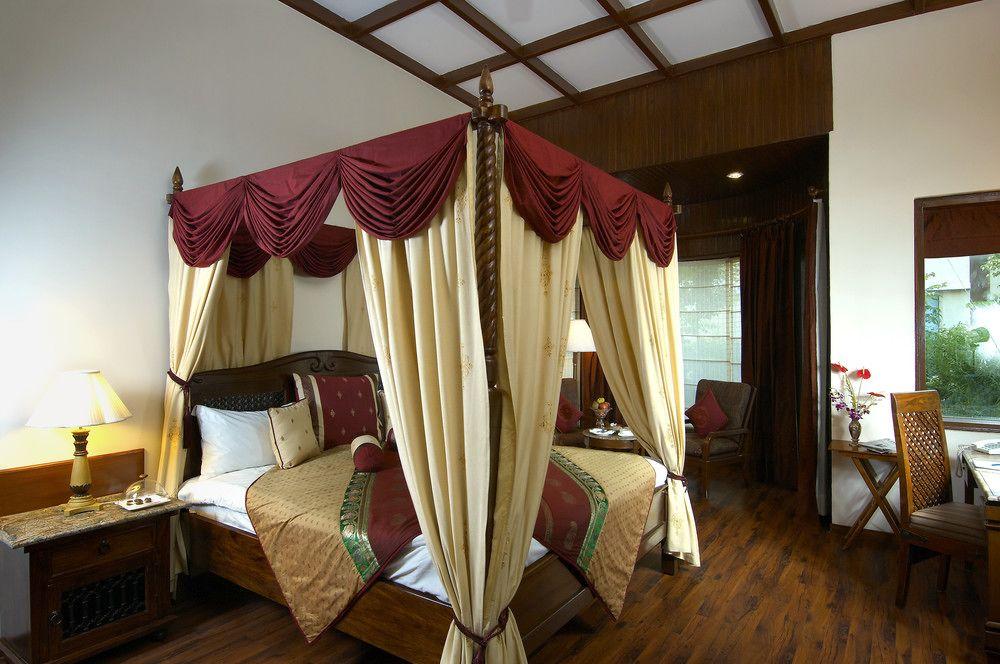 Le Meridien Jaipur Resort & Spa Экстерьер фото