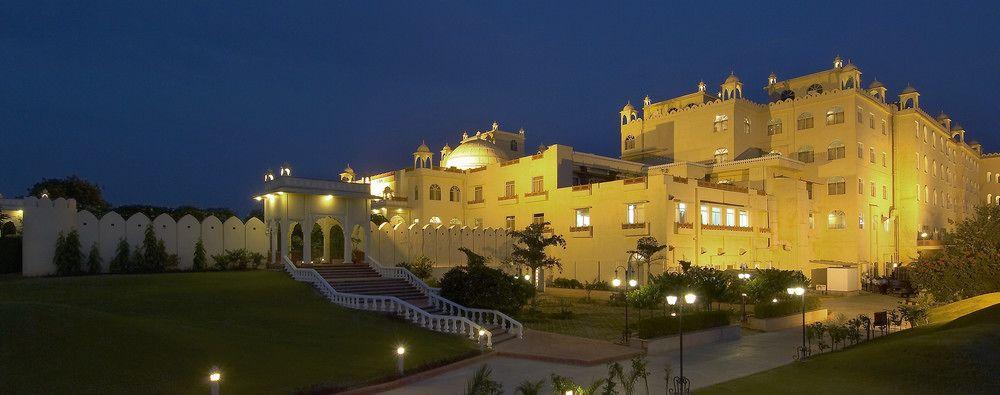 Le Meridien Jaipur Resort & Spa Экстерьер фото