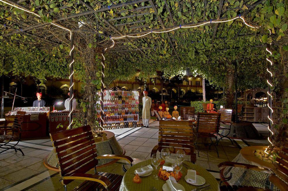 Le Meridien Jaipur Resort & Spa Экстерьер фото