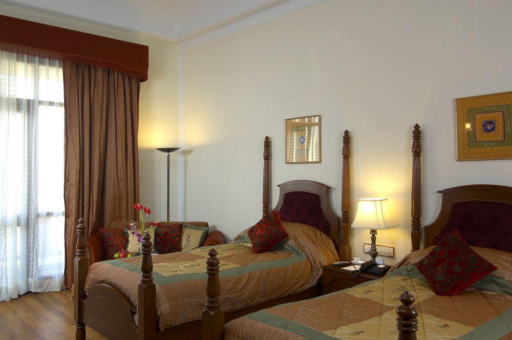 Le Meridien Jaipur Resort & Spa Экстерьер фото