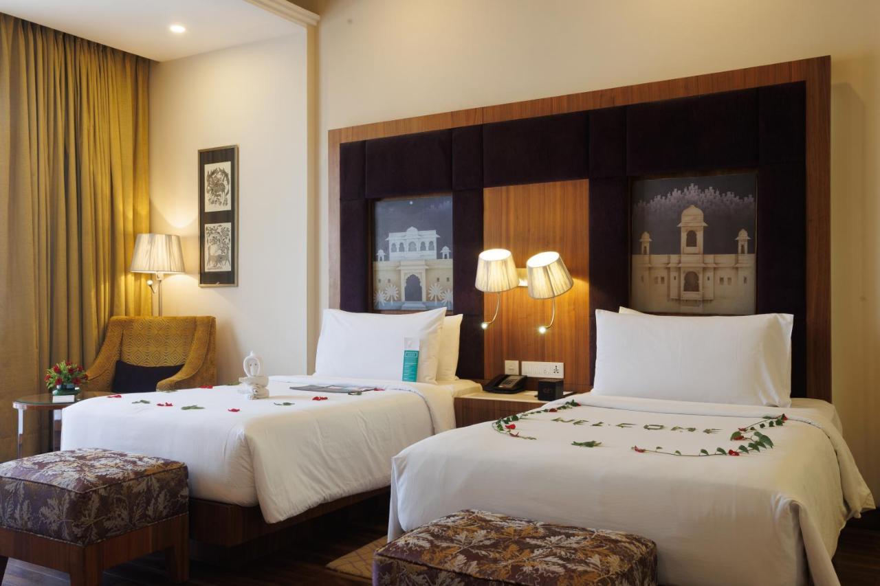 Le Meridien Jaipur Resort & Spa Экстерьер фото