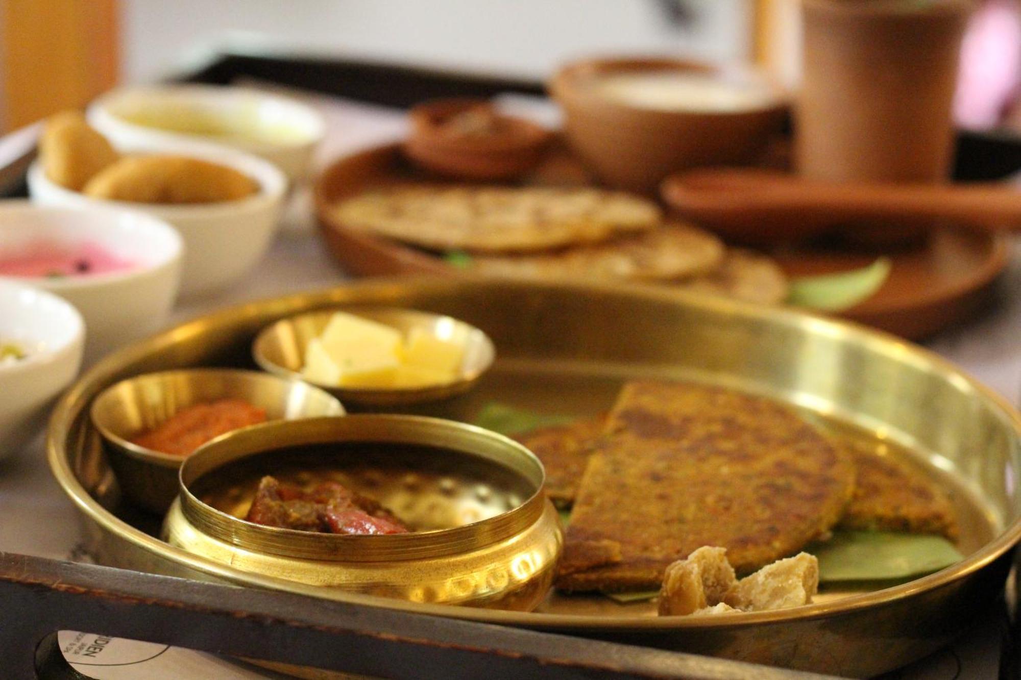 Le Meridien Jaipur Resort & Spa Экстерьер фото