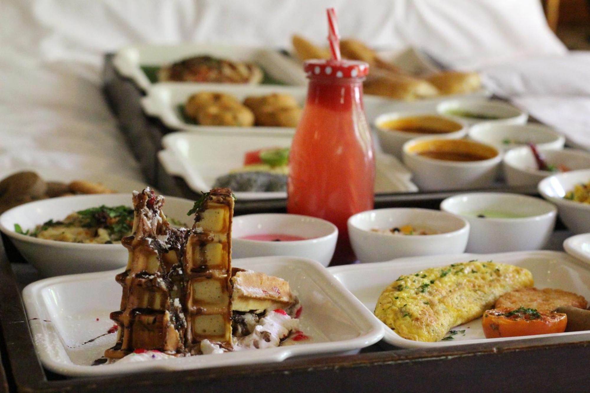Le Meridien Jaipur Resort & Spa Экстерьер фото
