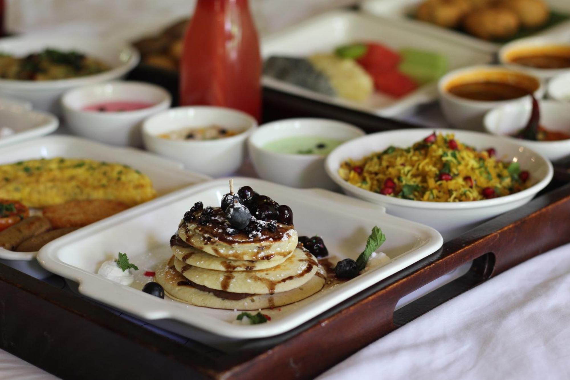 Le Meridien Jaipur Resort & Spa Экстерьер фото