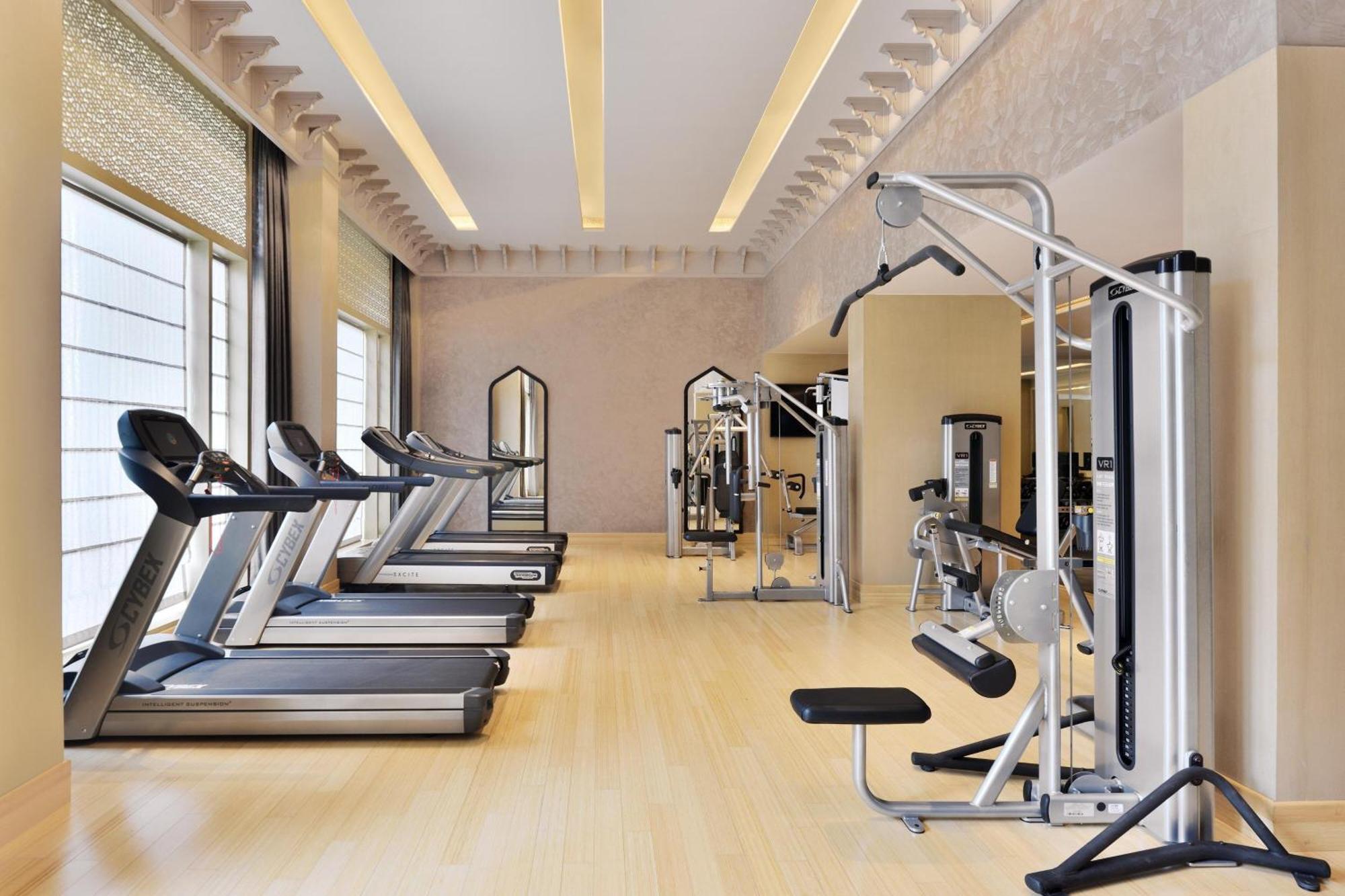 Le Meridien Jaipur Resort & Spa Экстерьер фото