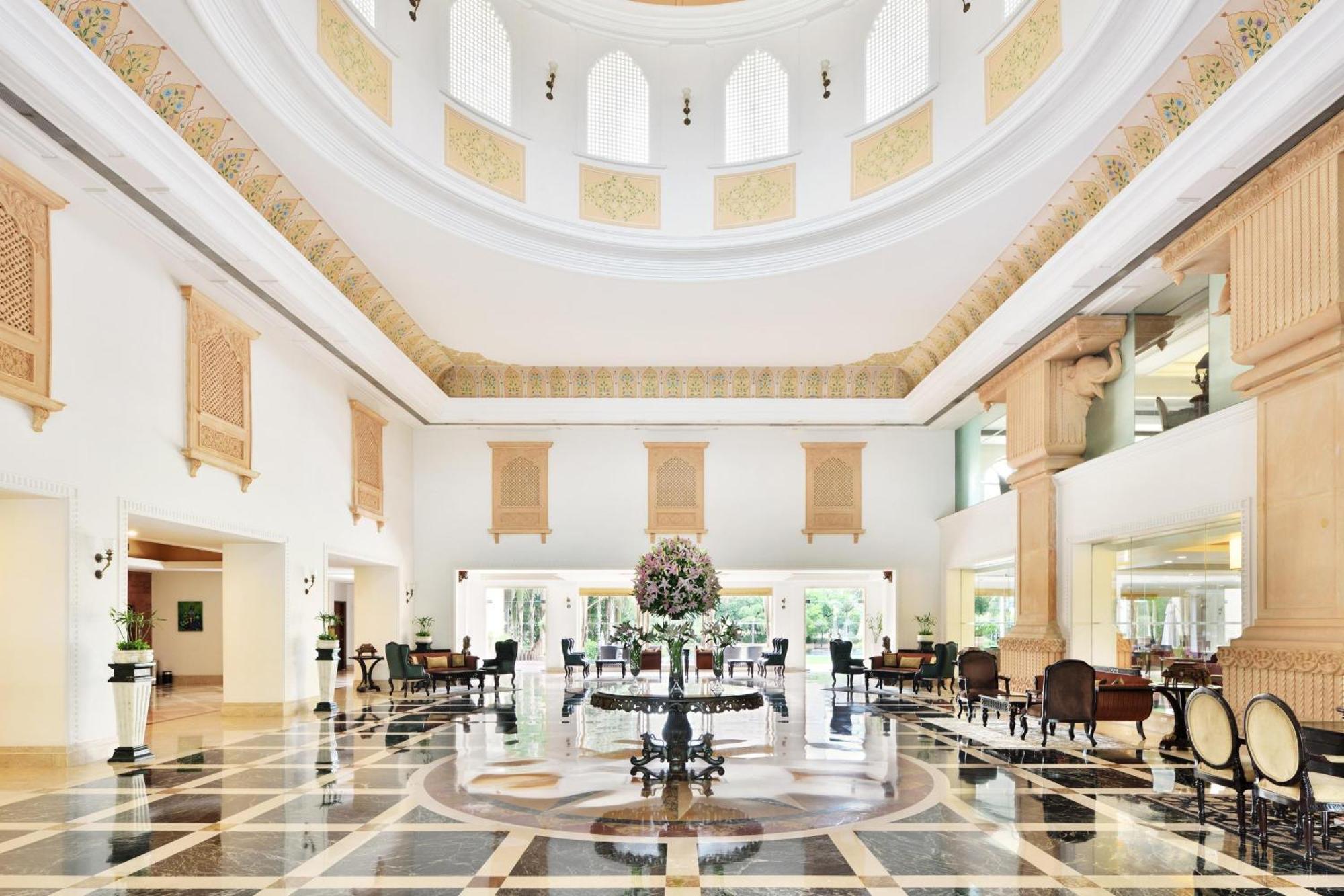 Le Meridien Jaipur Resort & Spa Экстерьер фото