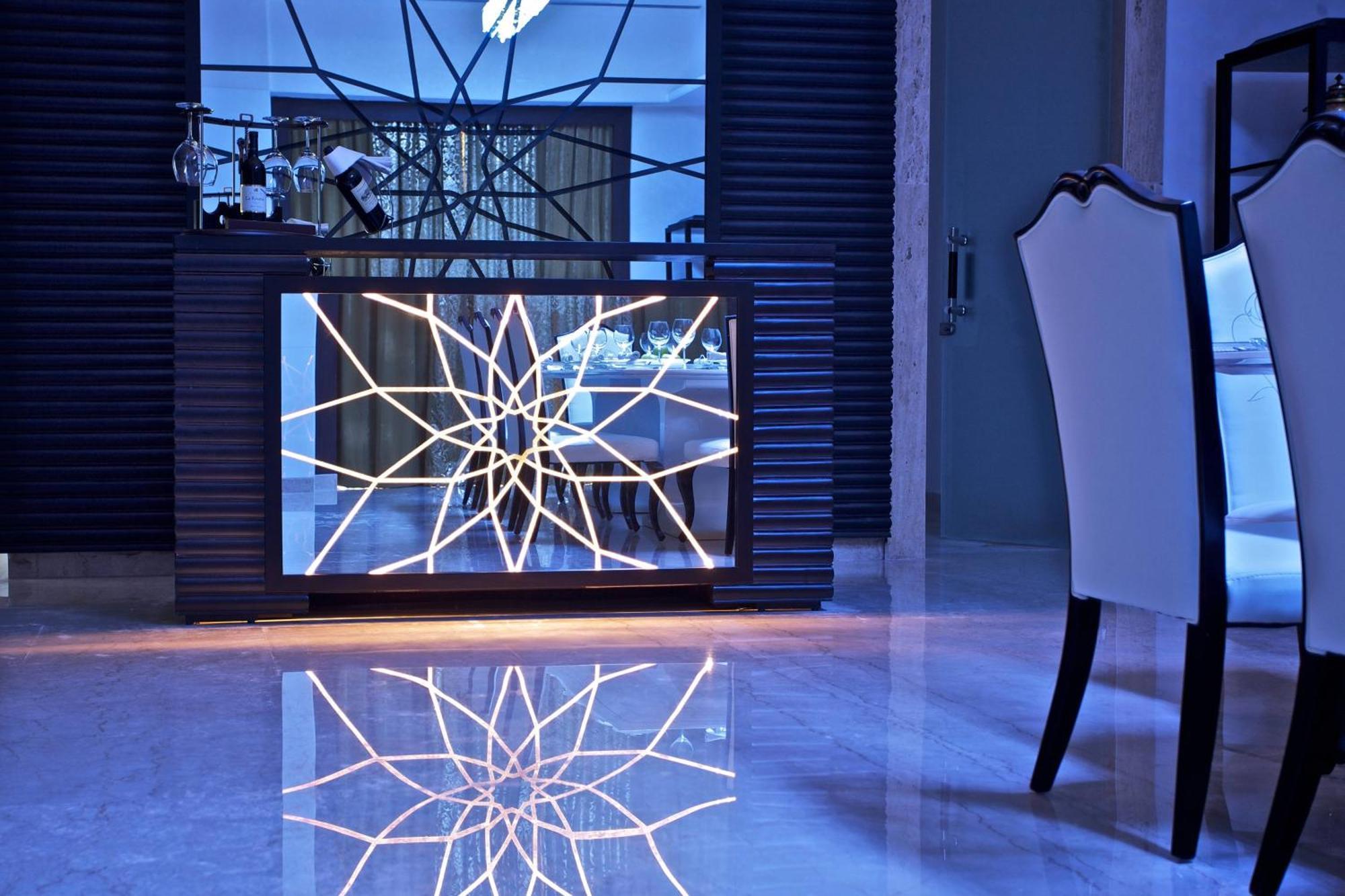Le Meridien Jaipur Resort & Spa Экстерьер фото