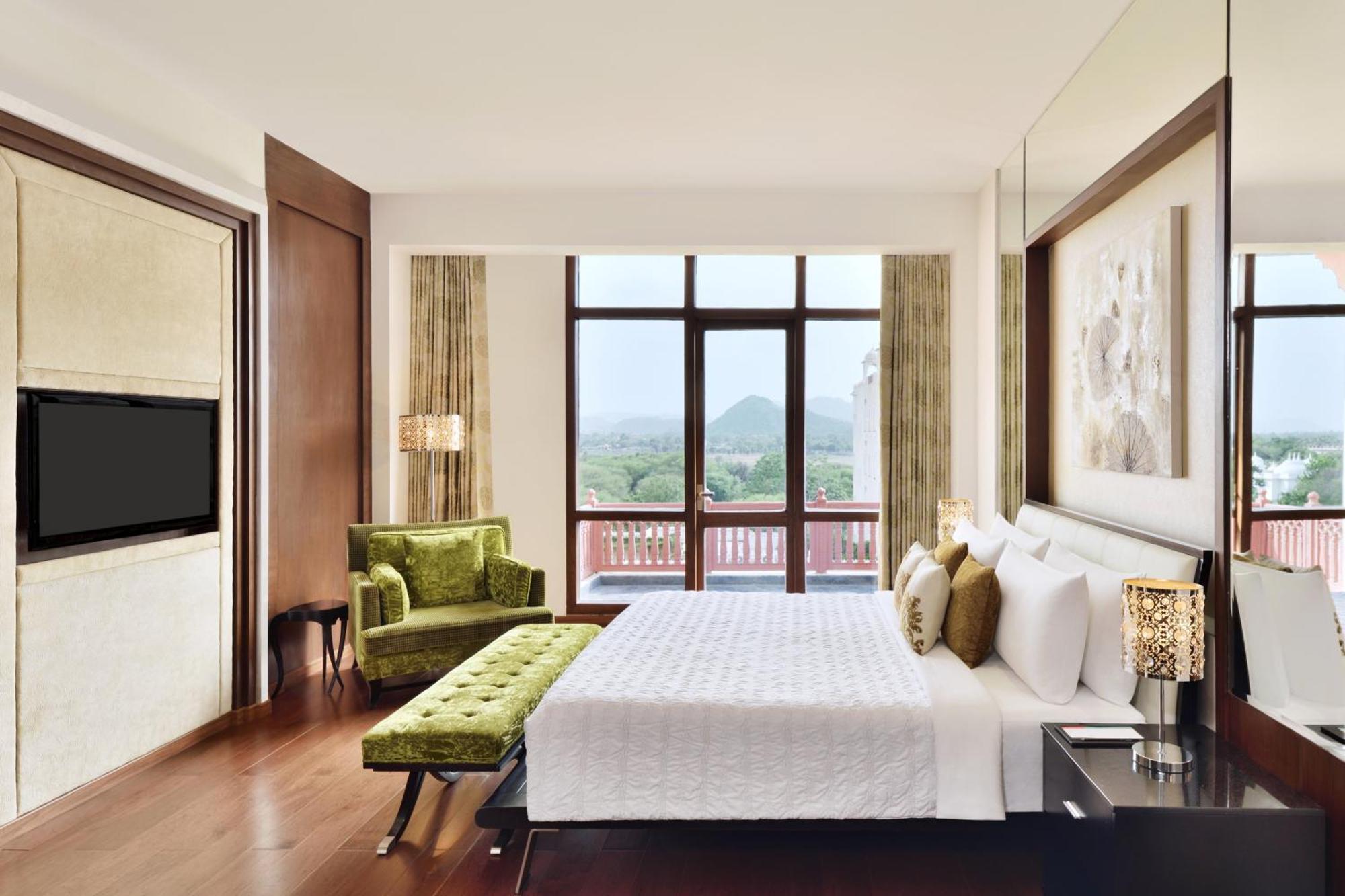 Le Meridien Jaipur Resort & Spa Экстерьер фото
