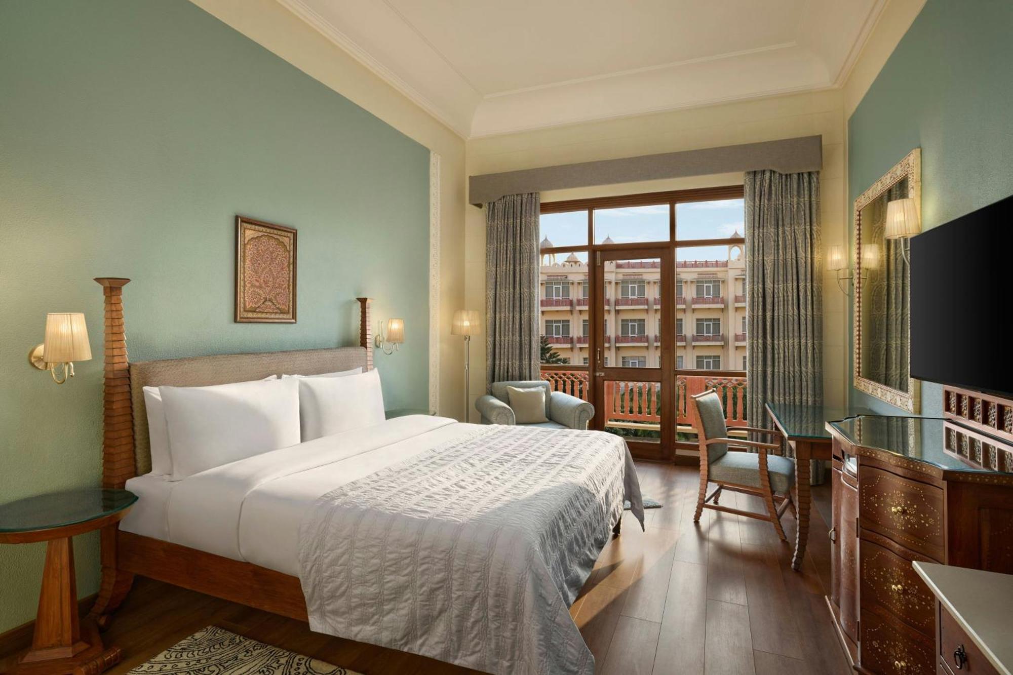 Le Meridien Jaipur Resort & Spa Экстерьер фото