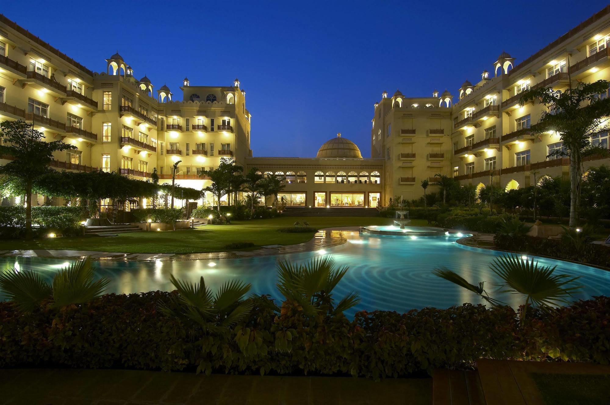 Le Meridien Jaipur Resort & Spa Экстерьер фото
